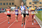 Mens Under-17s 800 metres, 2022 Northern Inter Counties U17s and U15s Track and Field, York, Thursday, June 2nd. Photo: David T. Hewitson/Sports for All Pics